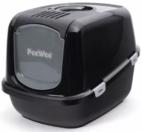 Een foto van een PeeWee – EcoDome Zwart/Zwart