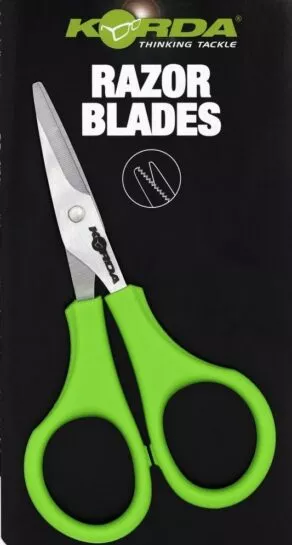 Een foto van een Korda – Razor Blades