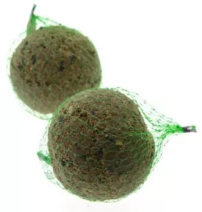 Een foto van een Tweetfeed – Reuzenmezenbol 500gr