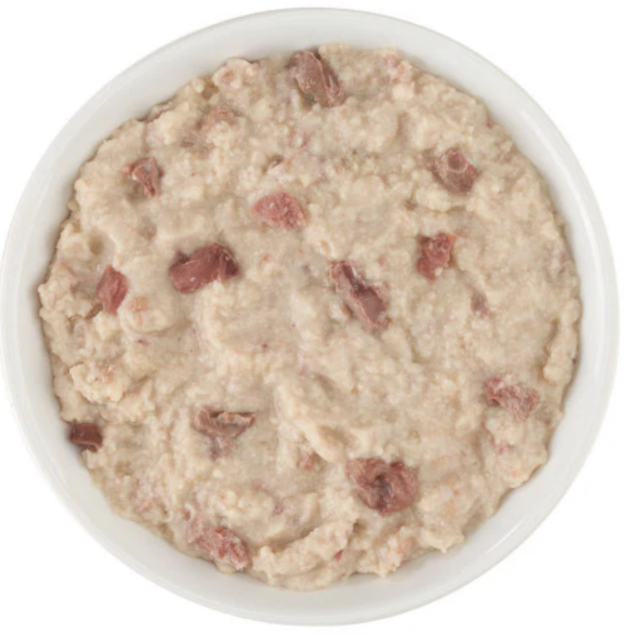 Schesir After Dark Complete - Kip & Eend Paté 80gr - Afbeelding 2