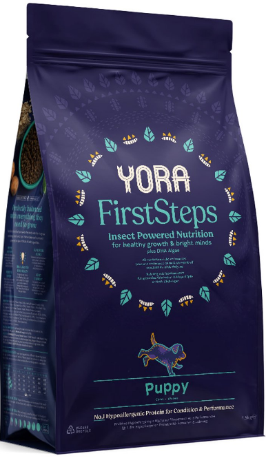 Yora - FirstSteps Puppy