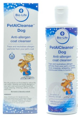 Bio-life - Petalcleanse Dog, 350ml