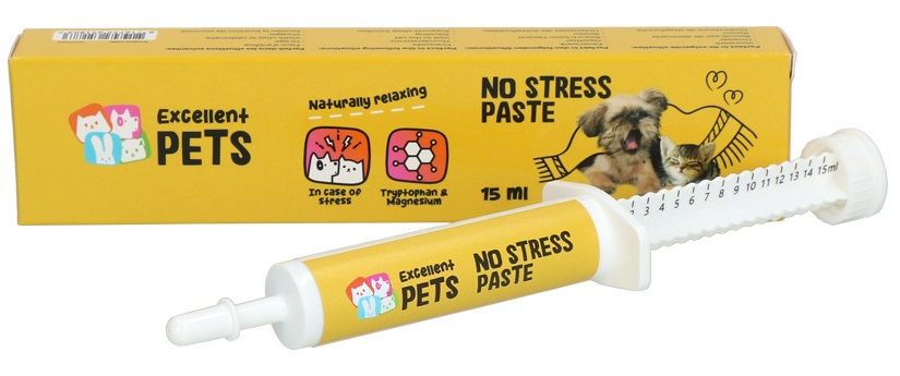Excellent - No Stress Pasta, 15 ml