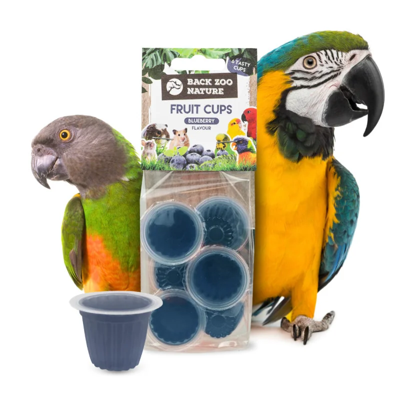 Back Zoo Nature - Fruitkuipje Blauwe Bes