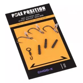 Een foto van een Pole Position – QC Chod-X Rig