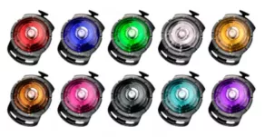 Een foto van een Orbiloc – Safety Light