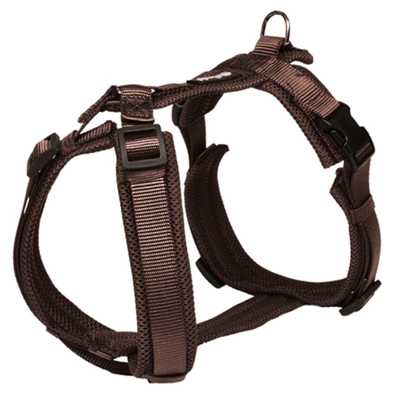 Petlando - Y-tuig Mesh Comfort Bruin