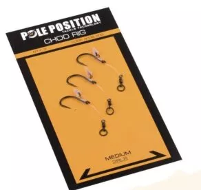 Een foto van een Pole Position – Chod Rig 28lb