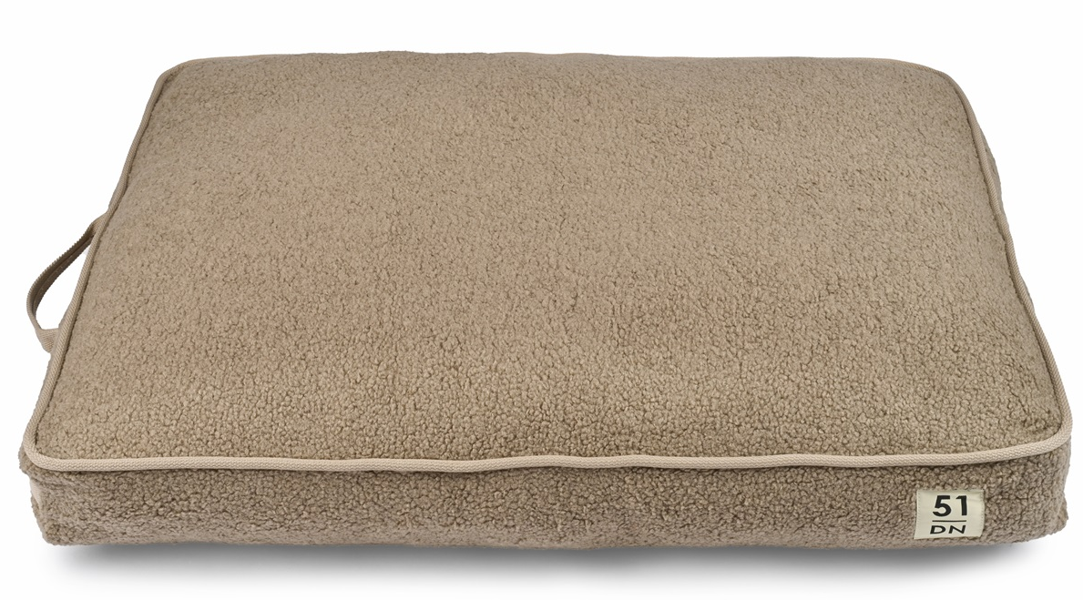 51 Degrees North - Sherpa Boxmatras - Cappuccino
