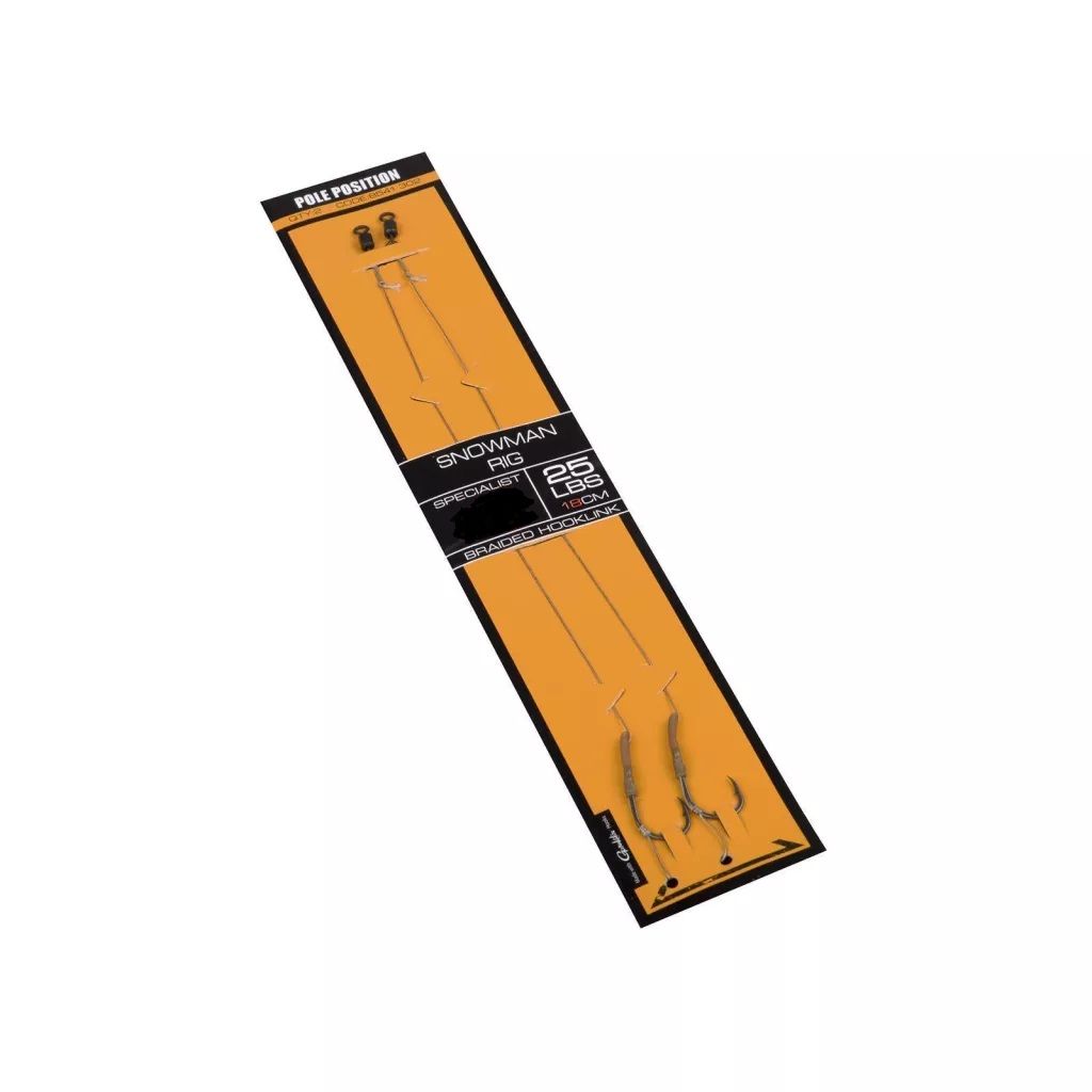 Pole Position - Snowman Rig 25lb