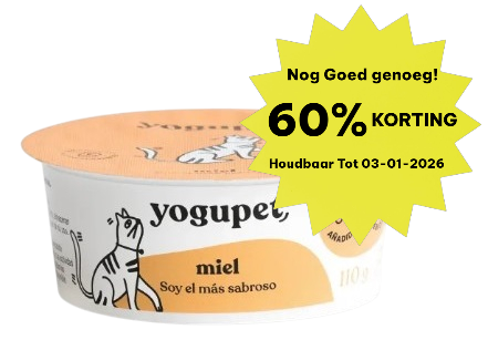 Yogupet - Cat Honeypet 110gr