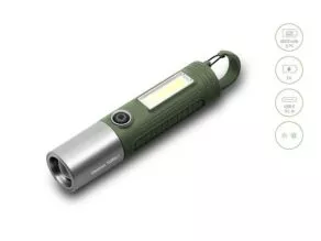 Een foto van een Delphin – Torix Camping Light (2200mah)