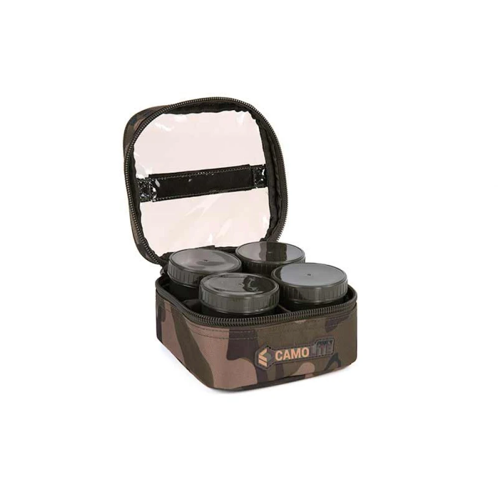 Fox - Camolite Pot Hookbait Case - Afbeelding 3