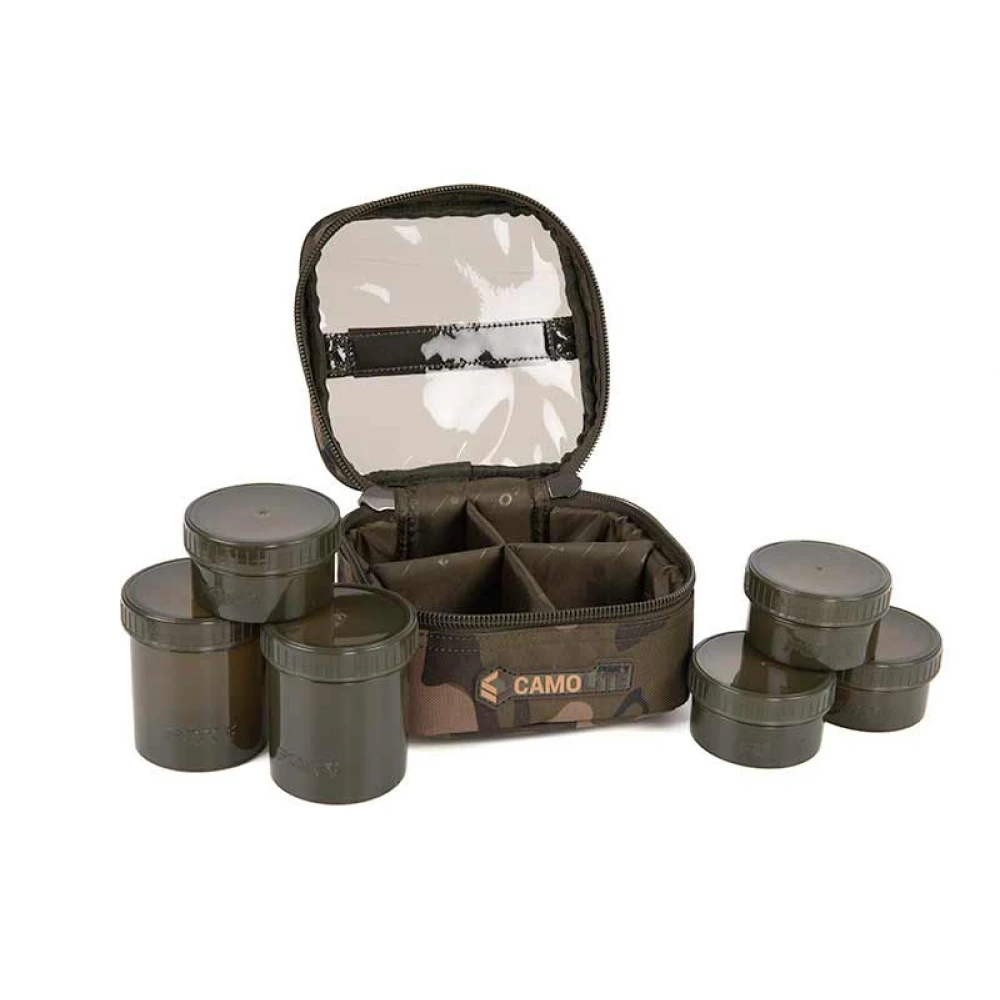 Fox - Camolite Pot Hookbait Case - Afbeelding 2