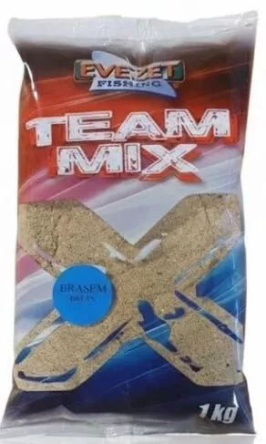 Een foto van een Evezet – Teammix Brasem Bruin