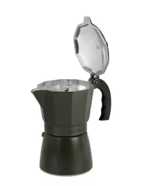 Een foto van een Fox – Cookware Espresso Maker