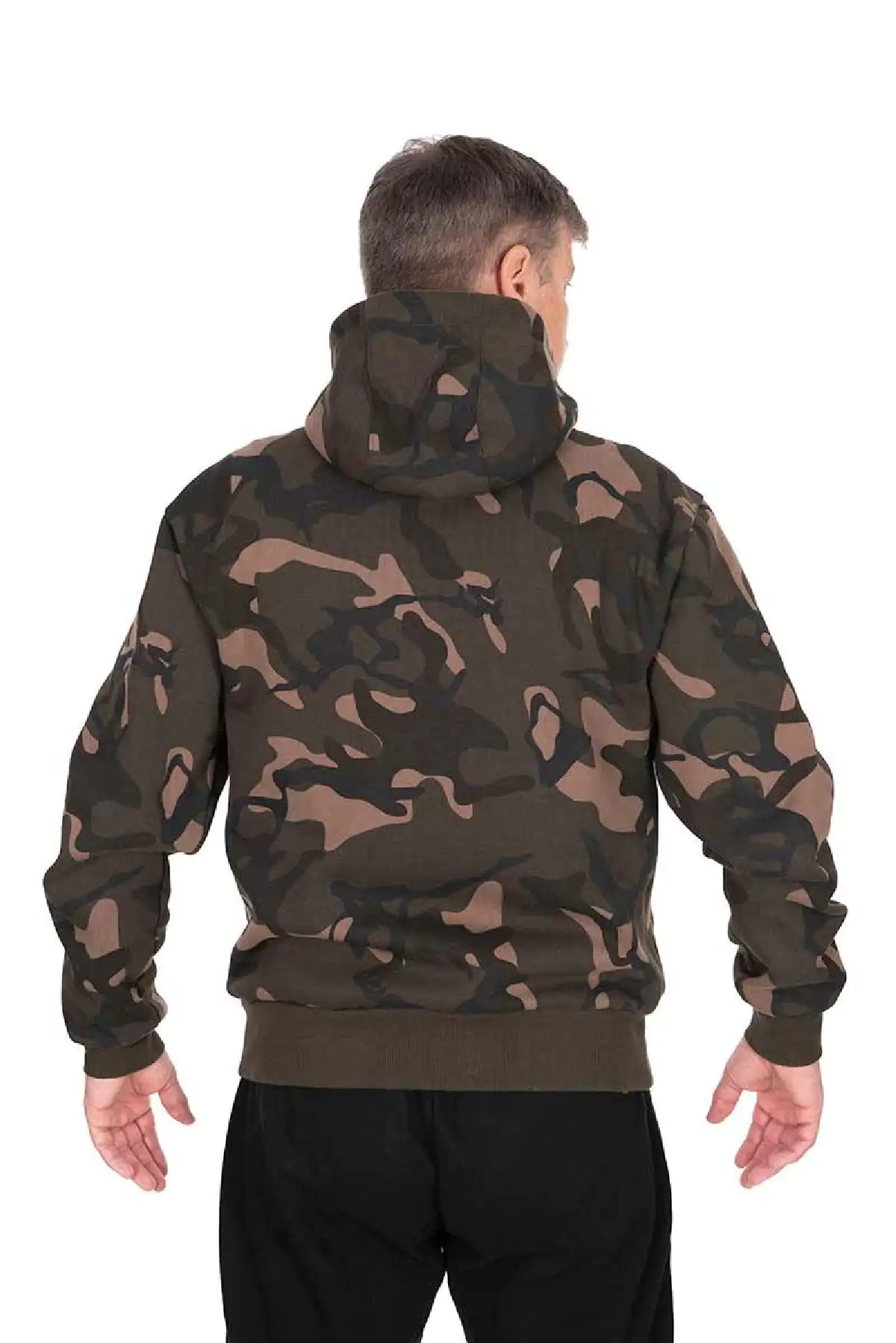 Fox - Camo Full Zip Premium 310 Hoody s - Afbeelding 2