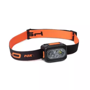 Een foto van een Fox – Halo Multi-colour 500c Headtorch