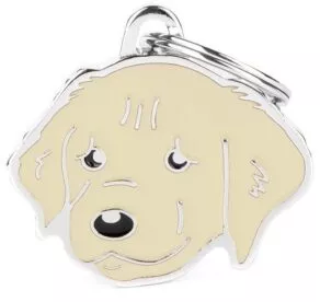 Een foto van een Myfamily – Golden Retriever