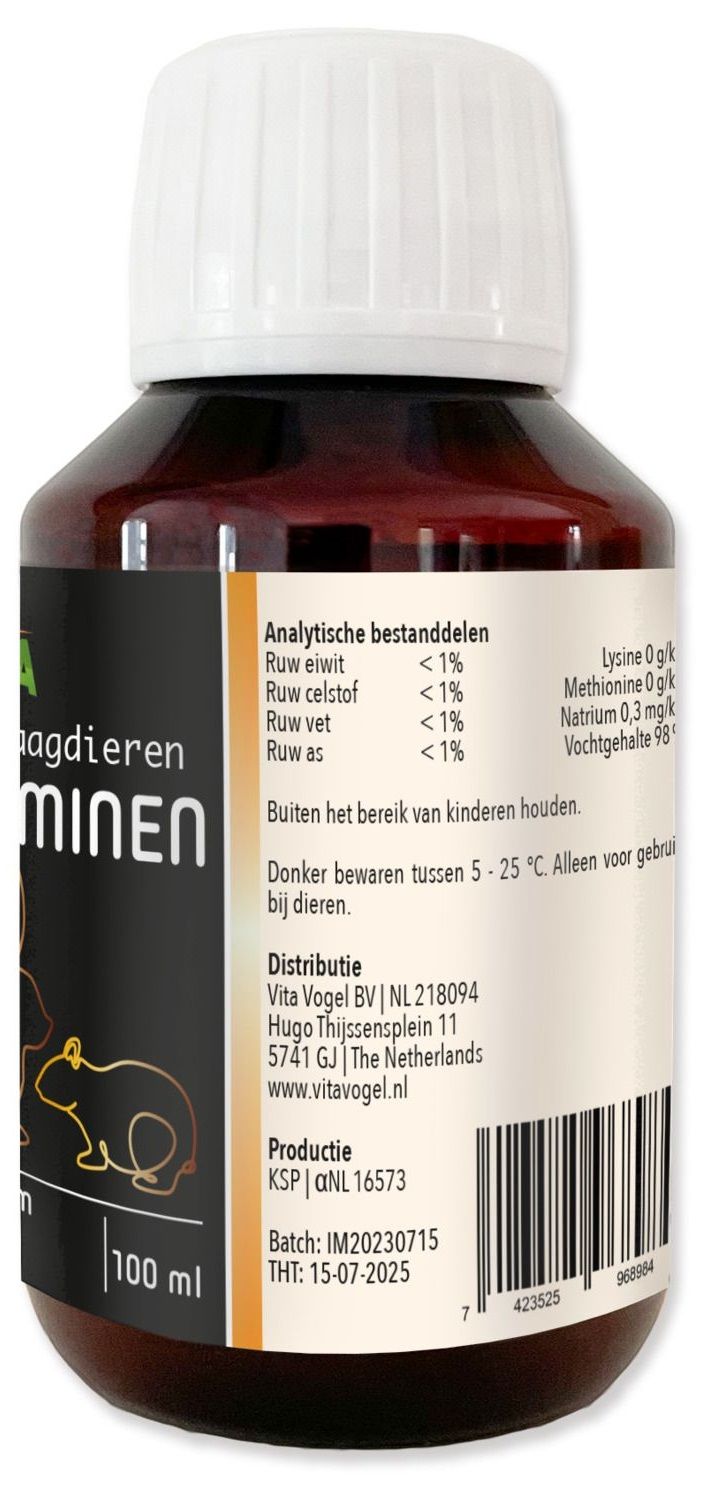 Invicta - Multivitaminen - Afbeelding 3
