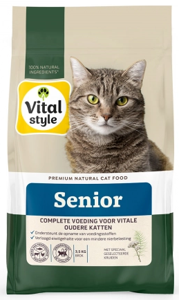 Vitalstyle - Kat Senior