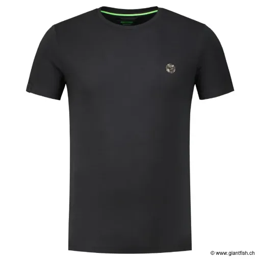 Korda - Digital Camo TK Tee Black M