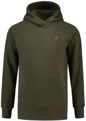 Een foto van een Korda – Tk Hoodie Dark Olive L