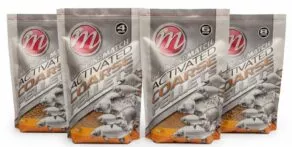 Een foto van een Mainline – Match Coarse Pellets 1kg