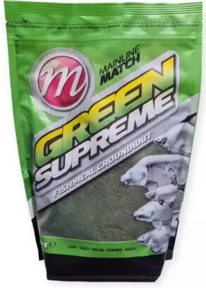 Een foto van een Mainline – Green Supreme