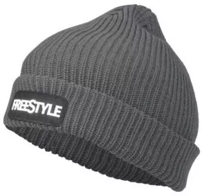 Een foto van een Spro Freestyle – Grey Winter Hat