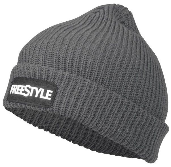 Spro Freestyle - Grey Winter Hat