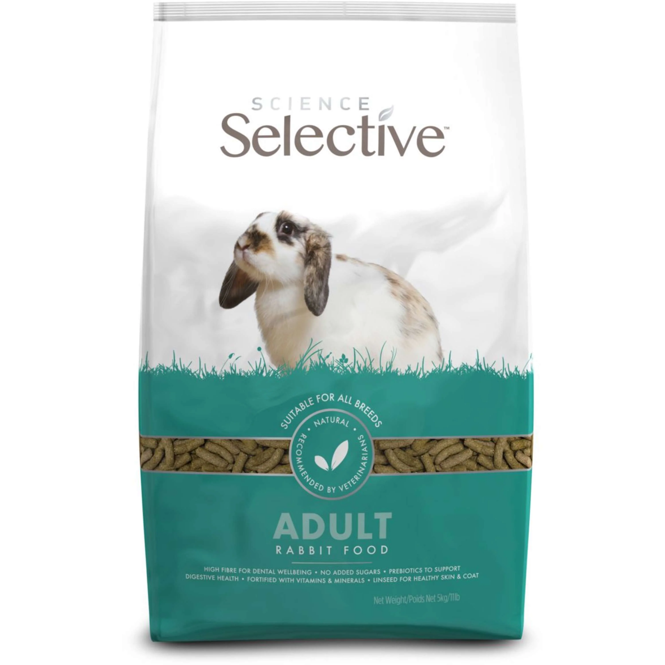 Science Selective - Konijn