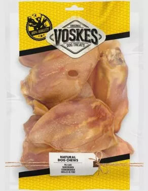 Een foto van een Voskes – Varkensoren, 8stuks