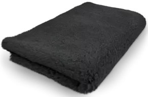 Een foto van een Vetbed – Latex Anti-slip Zwart