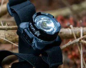 Een foto van een Wolf – VEX-150 Power Beam Headlight