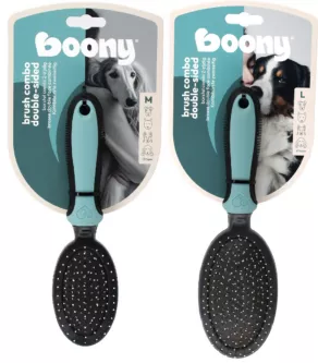 Een foto van een Boony – Combi Borstel 2 Zijdig