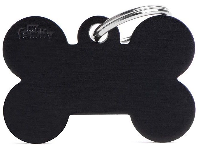Myfamily - Big Bone Aluminum Black