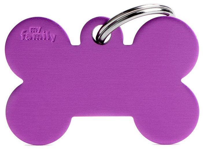 Myfamily - Big Bone Aluminum Purple