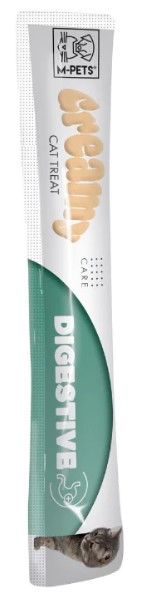 M-pets - Creamy Kat Functionele Snack Spijsvertering - Lam & Tonijn & Zalm 60g - Afbeelding 2