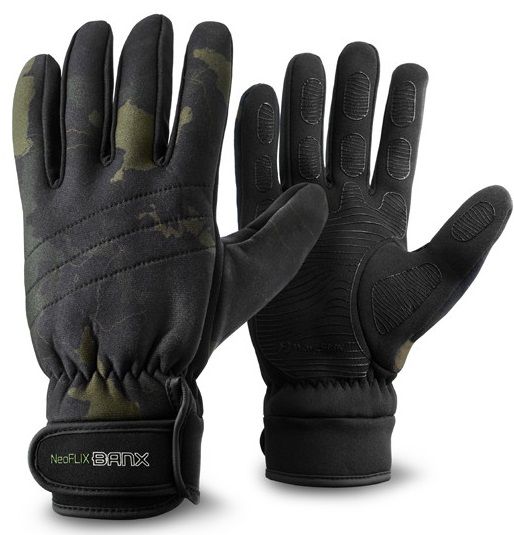 Delphin - Neoprene Handschoen