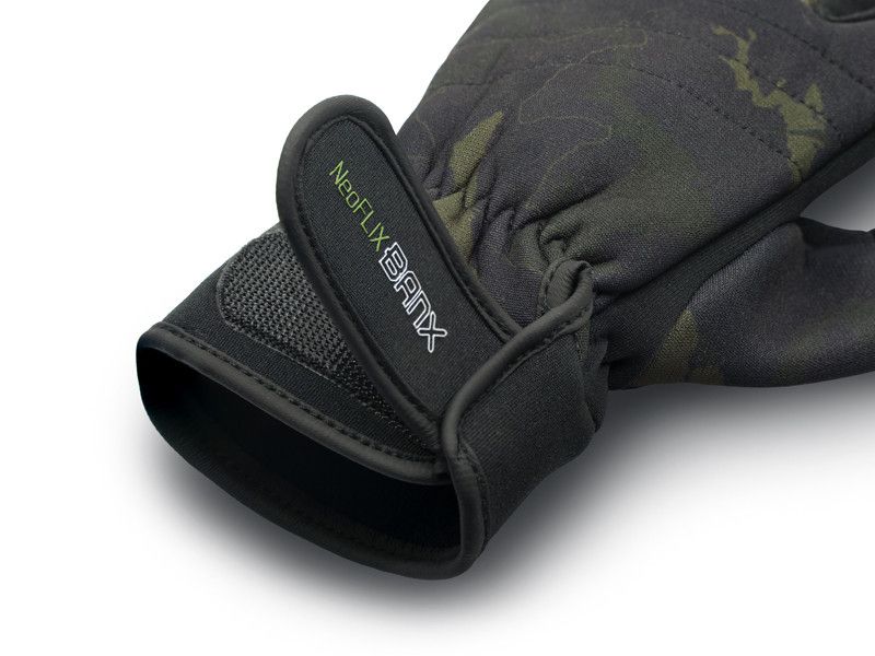 Delphin - Neoprene Handschoen - Afbeelding 3