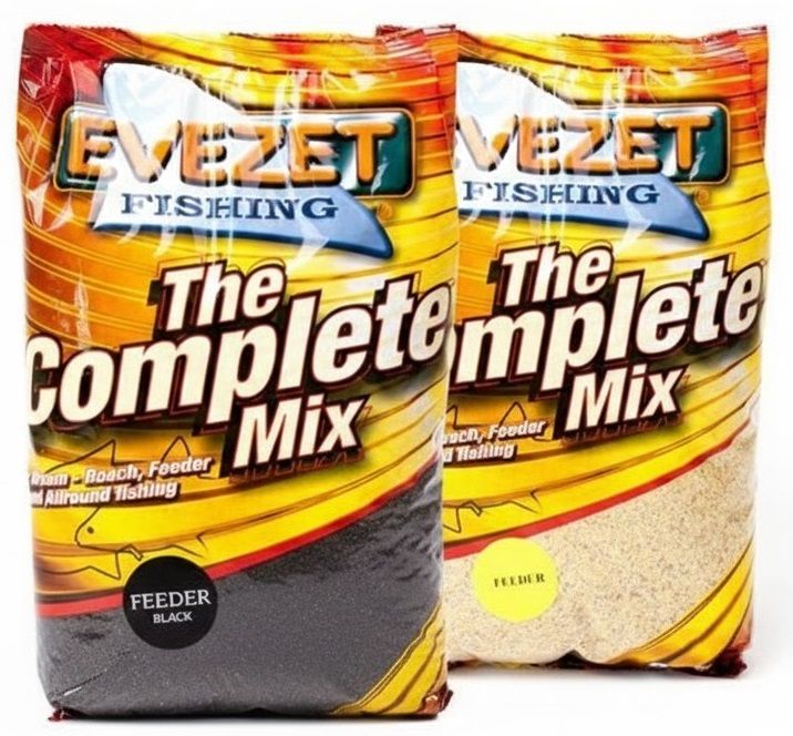 Evezet - The Complete Feeder 2kg