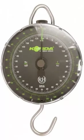 Een foto van een Korda – 120lb Dial Scales