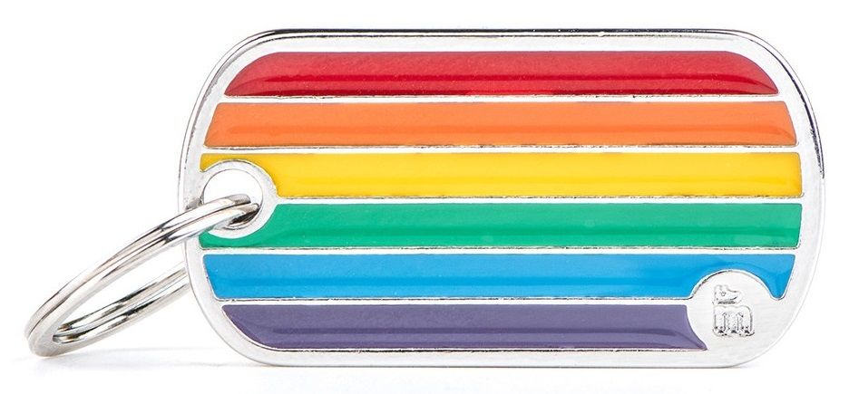 Myfamily - Rainbow Flag