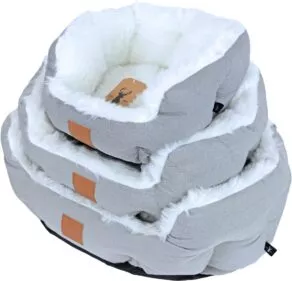 Een foto van een Boony ‘Est 1941’  – Mand Polar White