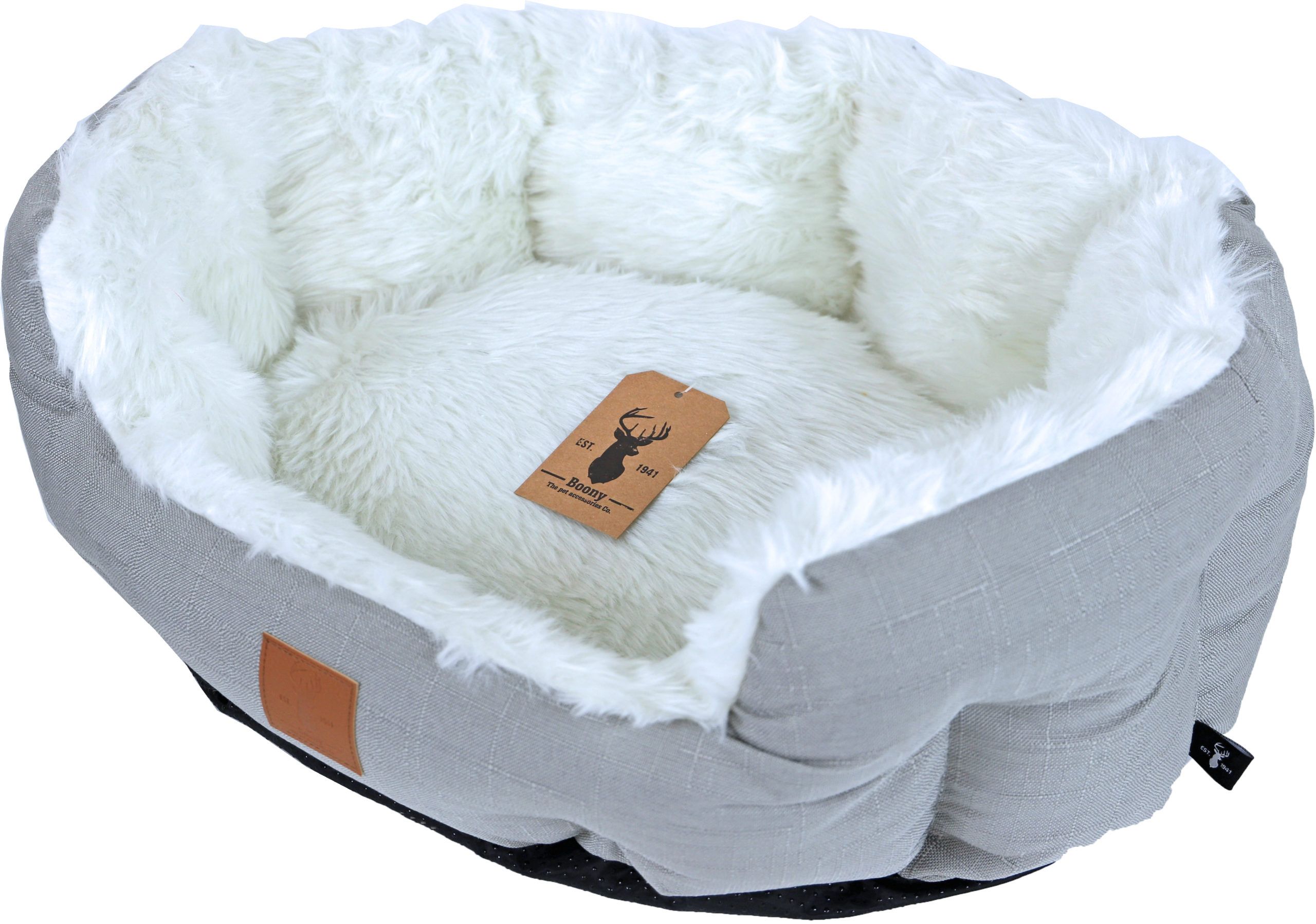 Boony ‘Est 1941’ - Mand Polar White - Afbeelding 2