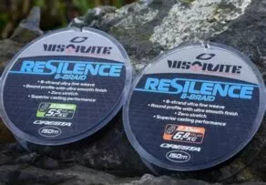 Een foto van een Cresta Visorate Resilence 8-Braid