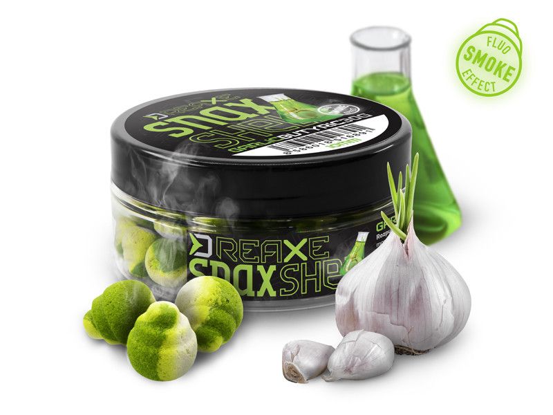 Delphin - D Snax Shell Wafter Garlic-butyric 30gr