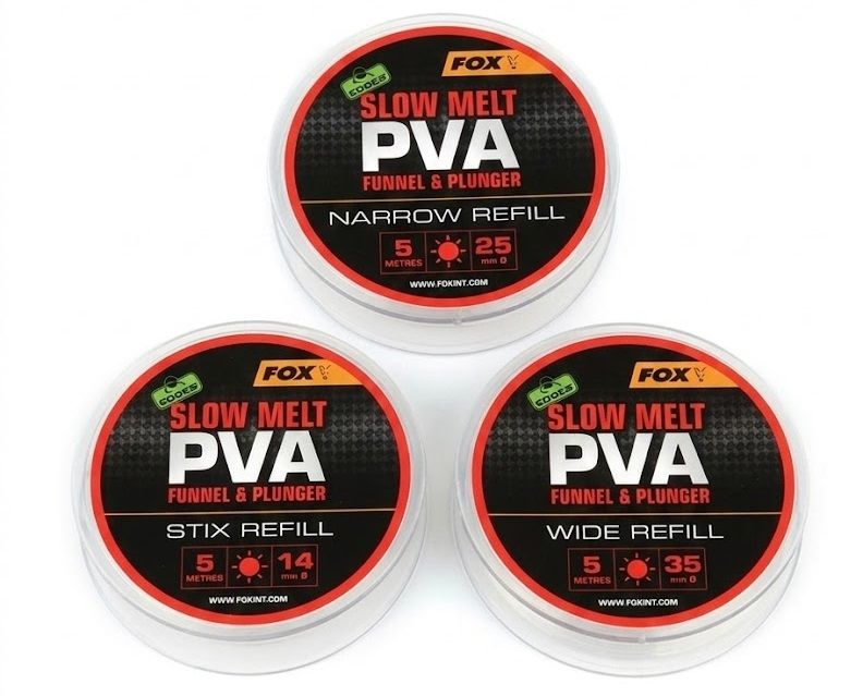 Fox - Edges 5m Refill Slow Melt