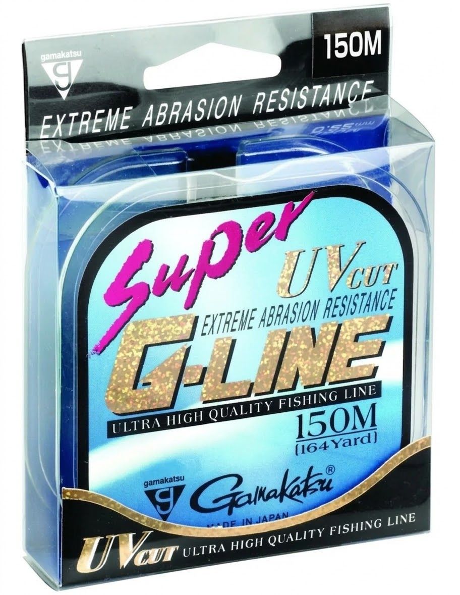 Gamakatsu - Super G-line 150m